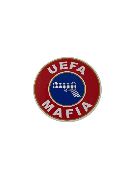 Stickers "Uefa Mafia"
