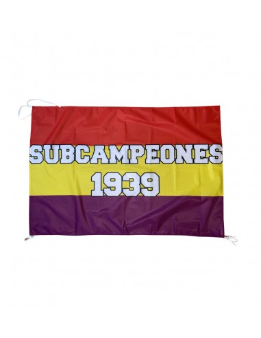 Flag "Subcampeones"