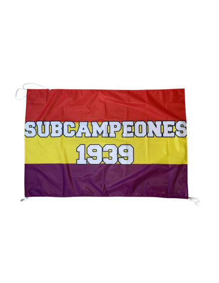 Flag "Subcampeones"