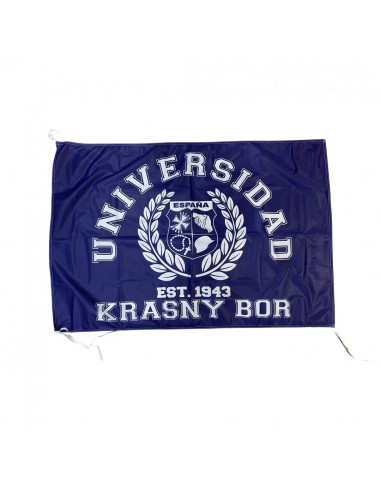 Flag "Universidad Krasny Bor"