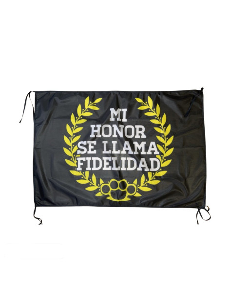 Flag "Mi Honor"