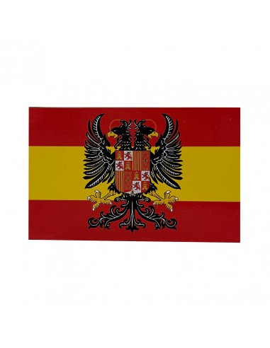 Pegatinas "Águila Bicefala España"