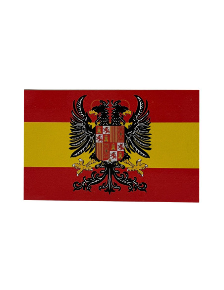 Stickers "Águila Bicefala España"
