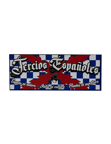 Stickers "Tercios"