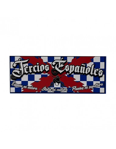 Stickers "Tercios"