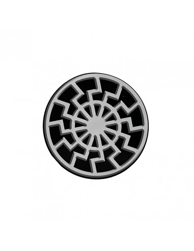 Pegatinas "Sol Negro"