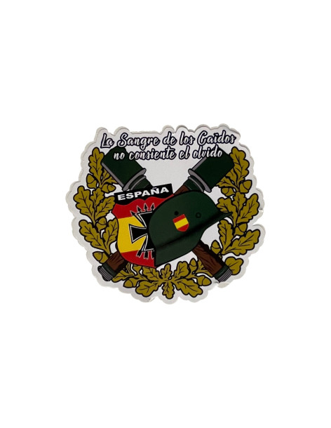 Stickers "Homenaje"
