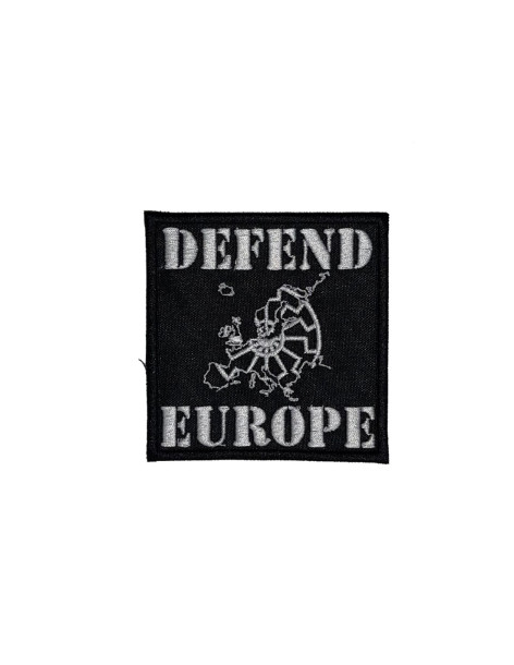 Patch "Defend Europe"