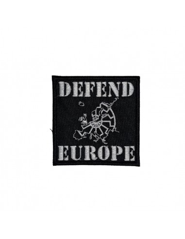Patch "Defend Europe"