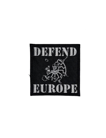 Patch "Defend Europe"