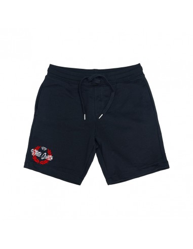 Pantalón Corto "White Guetto Laurel" Chico