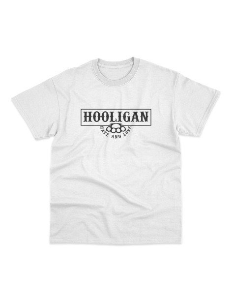 Camiseta "Hooligan" Chico