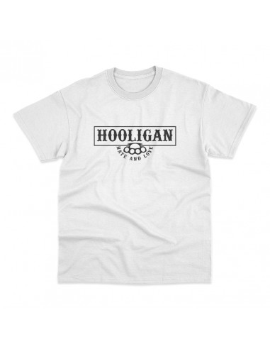 Camiseta "Hooligan" Chico
