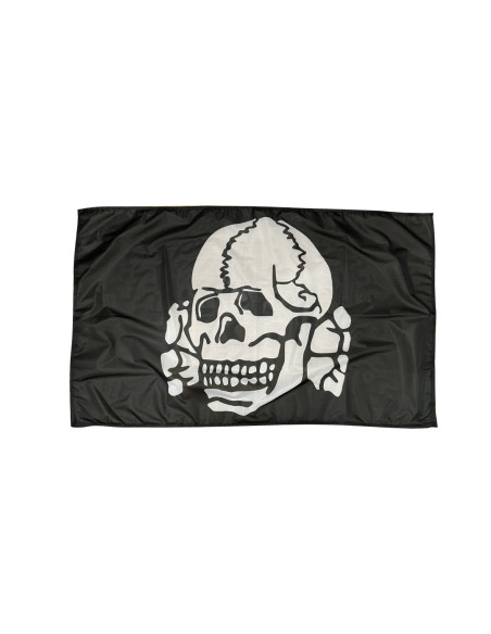 Bandera "Totenkopf"