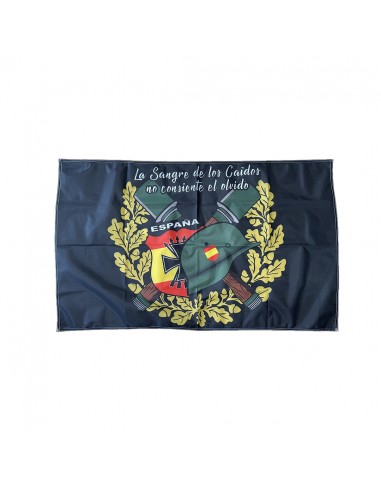 Flag "División Azul Homenaje"