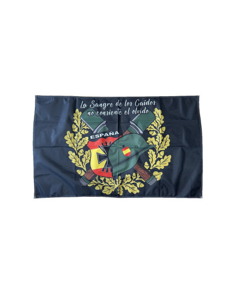 Flag "División Azul Homenaje"