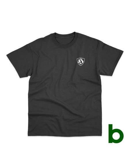 T-Shirt básica "H" Man