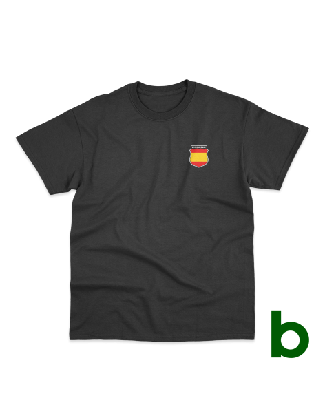T-Shirt Básica "División Azul" Man
