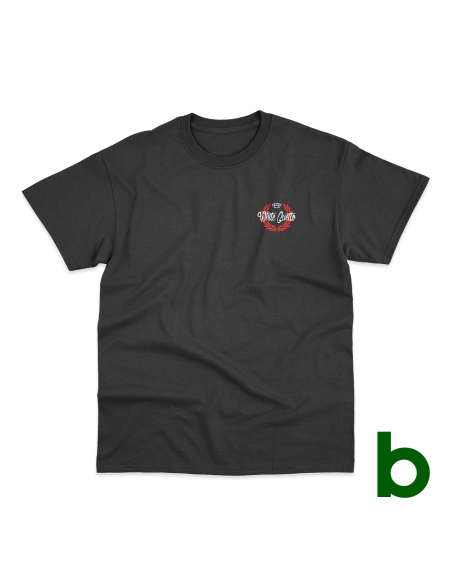 Camiseta Básica "WG Laurel" Chico