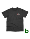 Camiseta Básica "WG Laurel" Chico