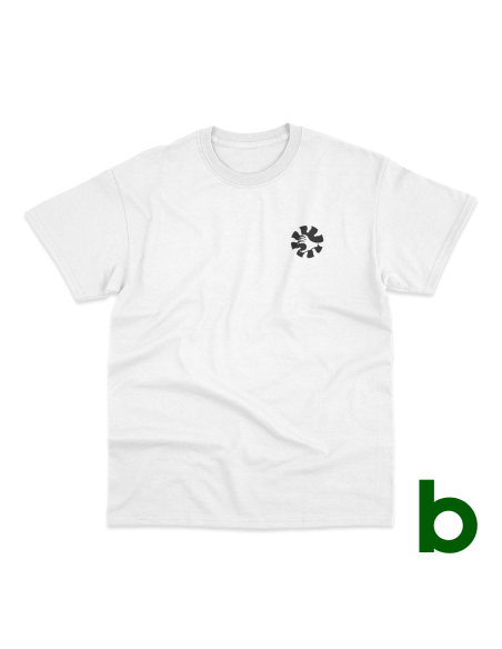 T-Shirt Básica "Garra Hispánica" Man