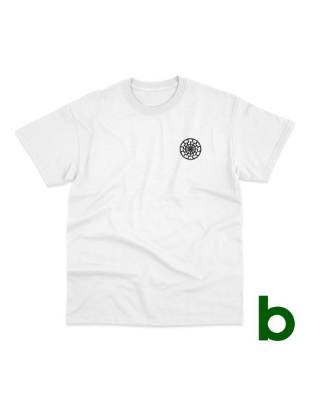T-Shirt Basica "Sol Negro" Man