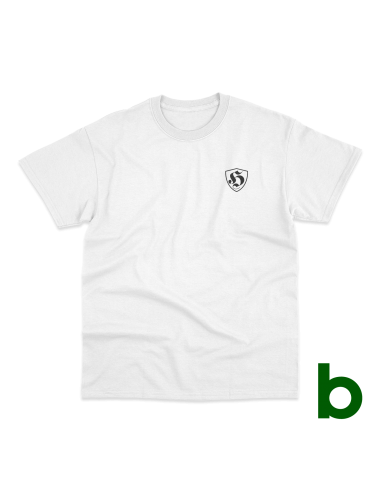 Camiseta básica "H Hooligan" Chico