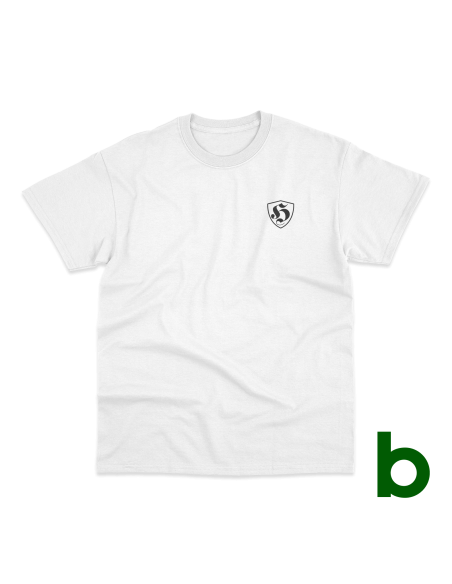Camiseta básica "H Hooligan" Chico