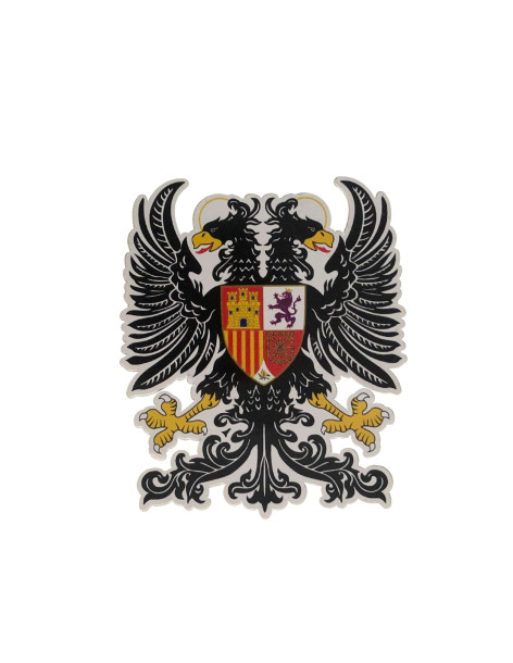 Stickers "Águila Bicefala"