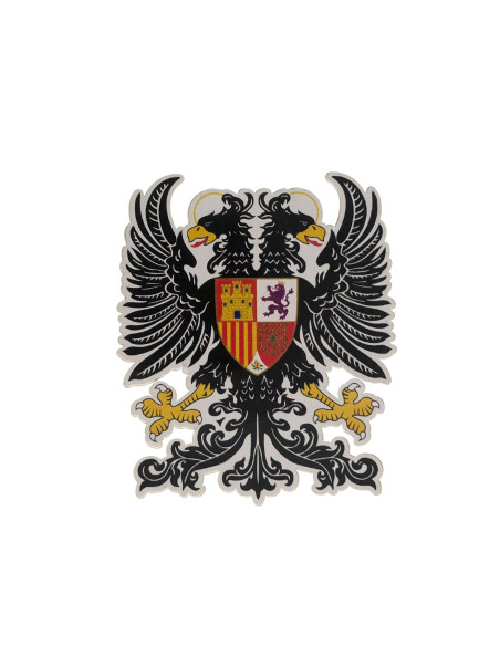 Stickers "Águila Bicefala"
