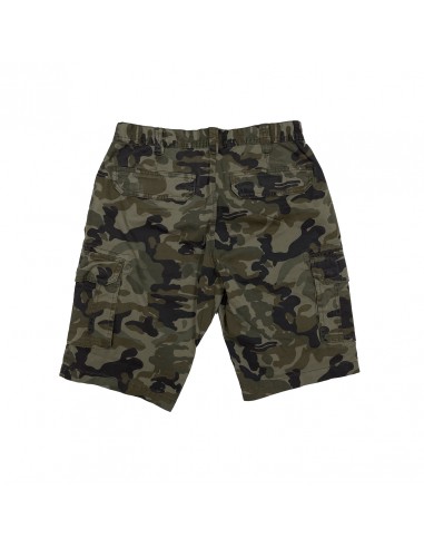 Pants Shorts Cargo Camuflaje