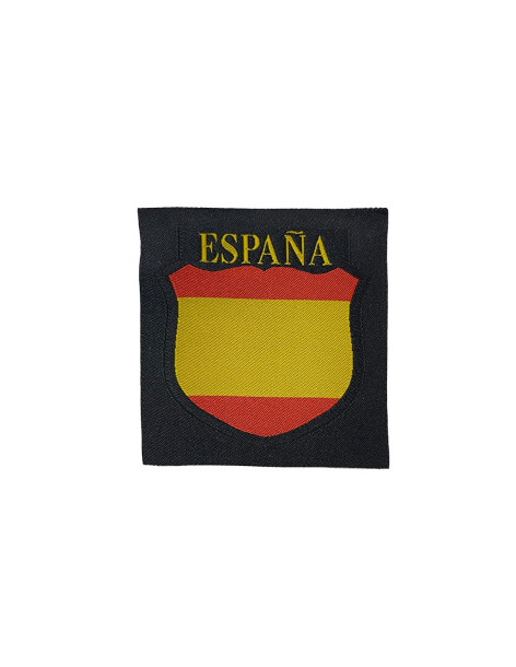 Parche  Bevo "Divisón Azul"