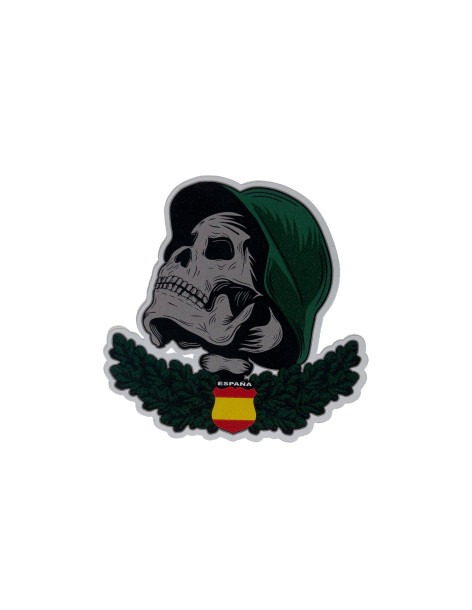 Stickers "Soldado"