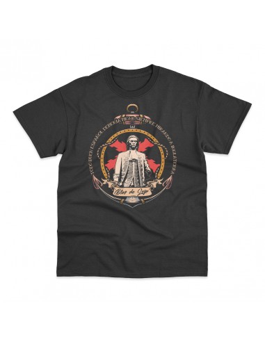 Camiseta "Blas de Lezo"  Chico