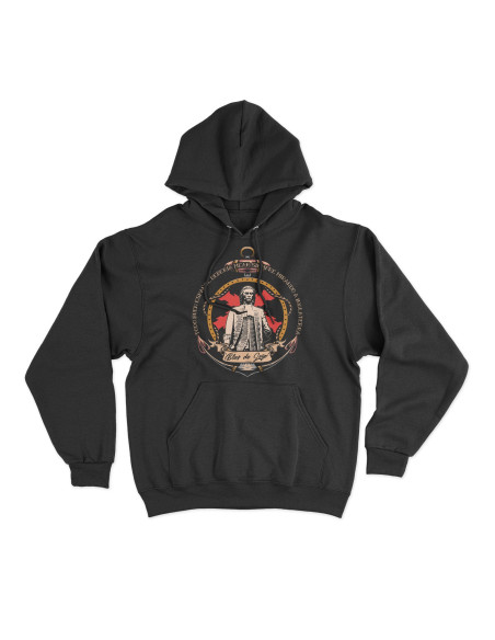 Hoodie "Blas de Lezo"