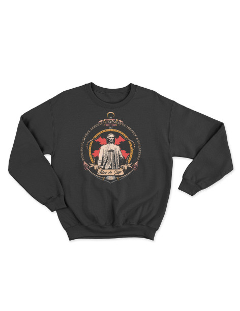 Sweatshirt "Blas de Lezo"