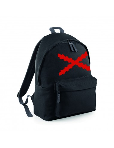 Backpack "Aspa de Borgoña"