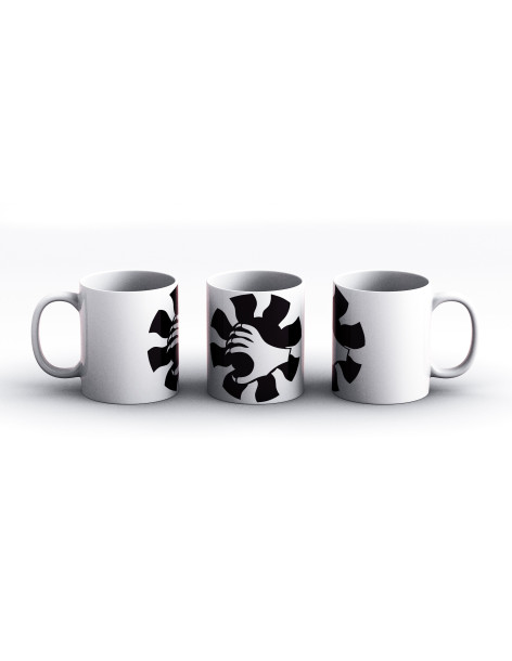Mug "Garra Hispánica"