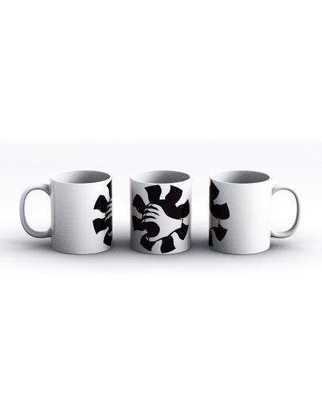 Mug "Garra Hispánica"
