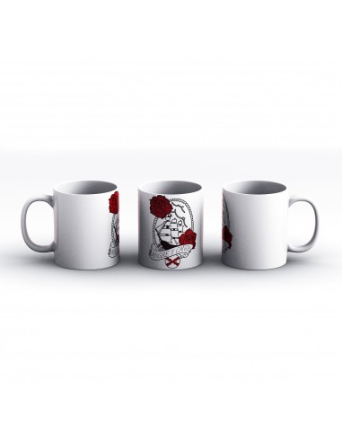 Taza "Sangre y Cañón"