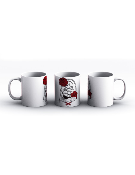 Mug "Sangre y Cañón"