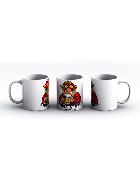 Mug "Spanish Style"