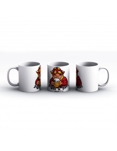 Mug "Spanish Style"