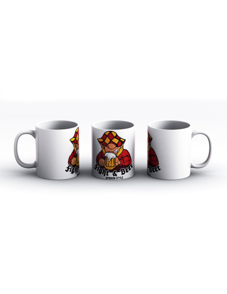 Mug "Spanish Style"