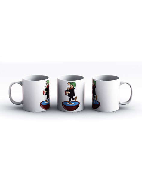 Mug "Andy Subbuteo"
