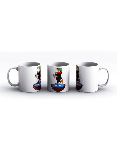 Mug "Andy Subbuteo"