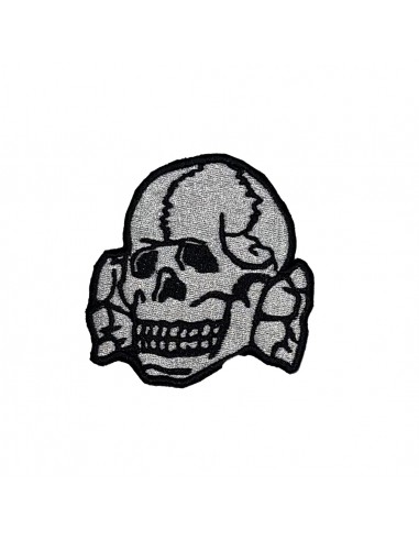 Patch "Totenkopf"