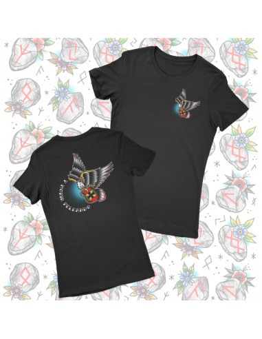 Daga Hate "Águila" Woman