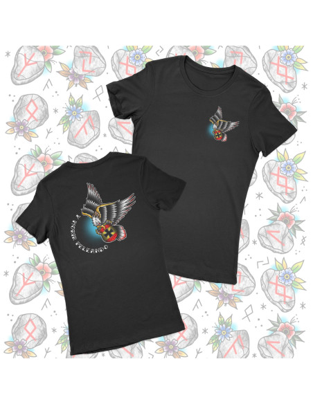 Daga Hate "Águila" Woman