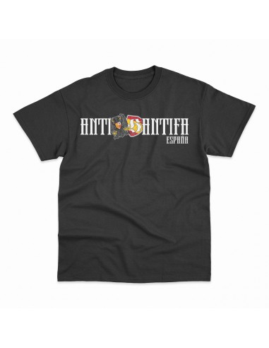T-Shirt "ANTIANTIFA" Man